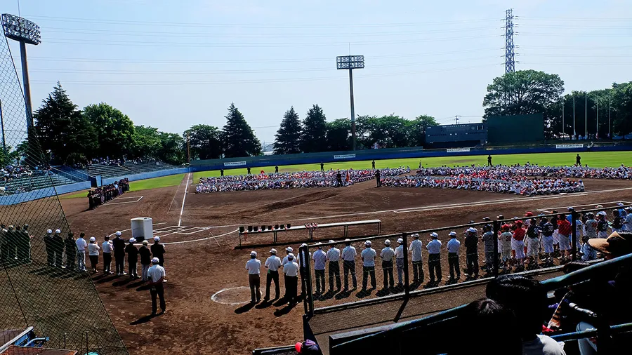 夏季大会 トーナメント表